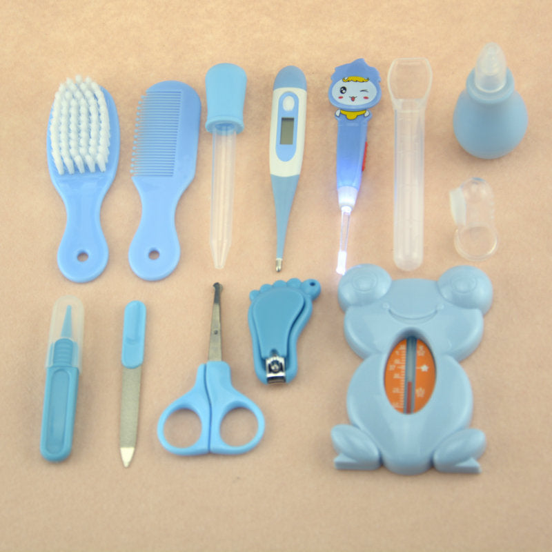 DILY ™ 12 in 1 Newborn Baby Care Kit